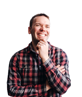 Joel Warren, founder of Skyrocket Marketing